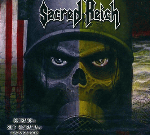 Sacred Reich : Surf Ignorance